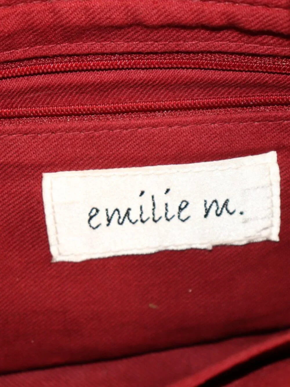 ✨ Emilie M. Brown Satchel • 7